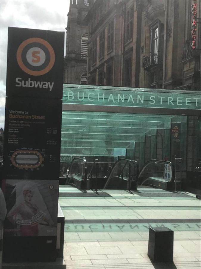 Ochiltree Apartment Glasgow Ngoại thất bức ảnh