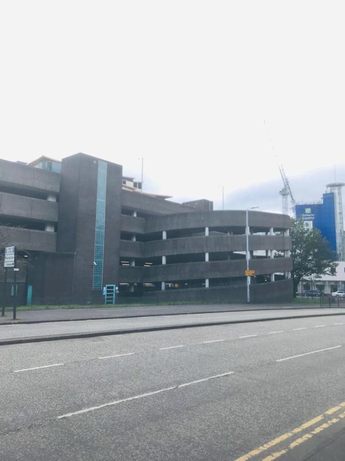 Ochiltree Apartment Glasgow Ngoại thất bức ảnh