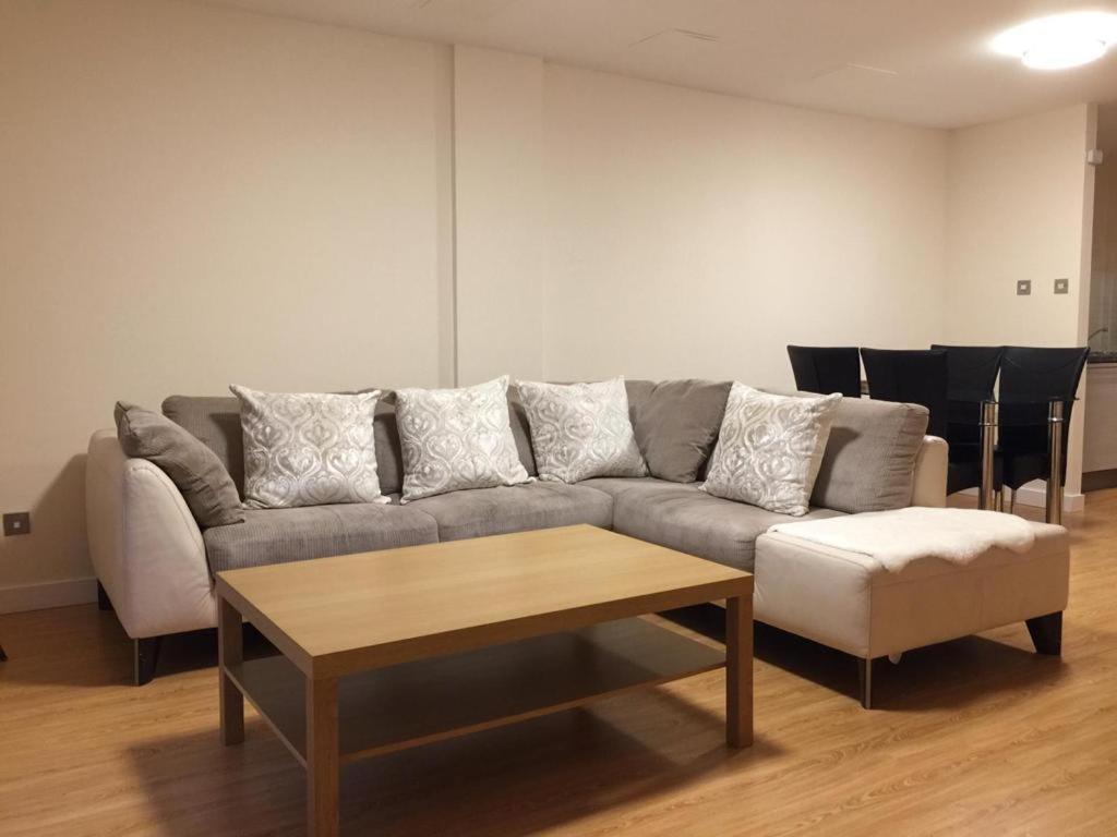 Ochiltree Apartment Glasgow Ngoại thất bức ảnh