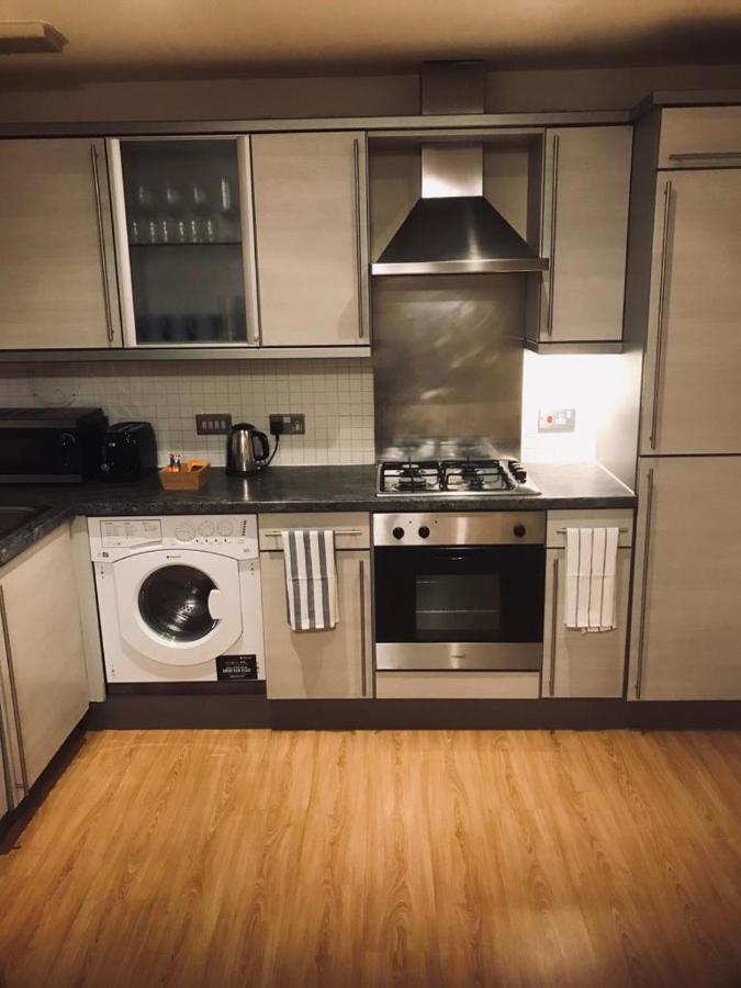 Ochiltree Apartment Glasgow Ngoại thất bức ảnh