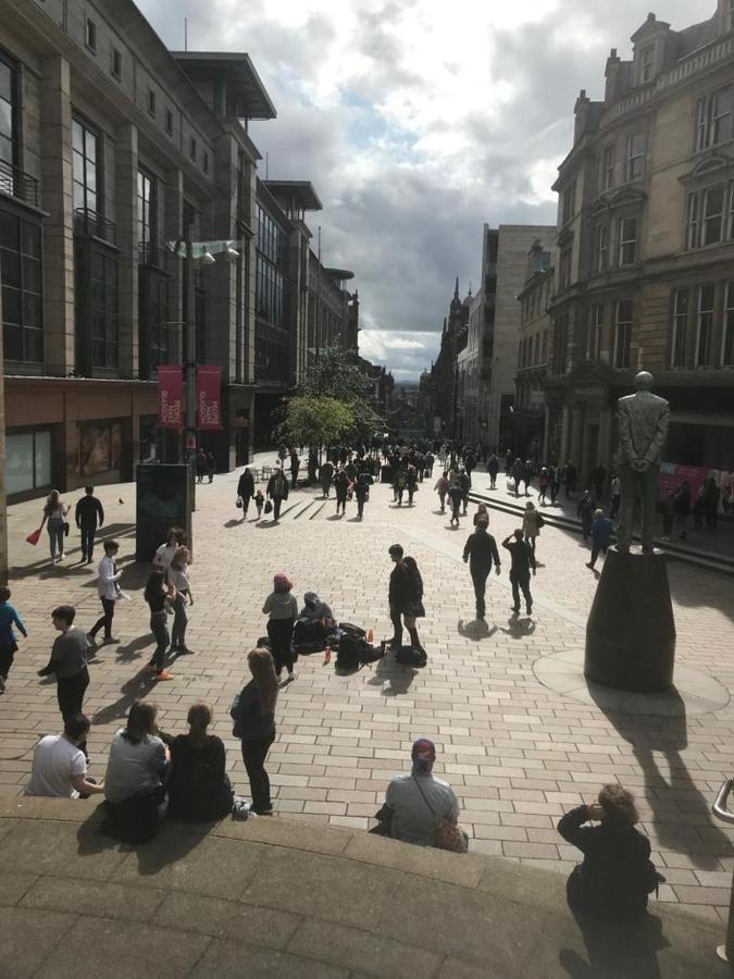 Ochiltree Apartment Glasgow Ngoại thất bức ảnh